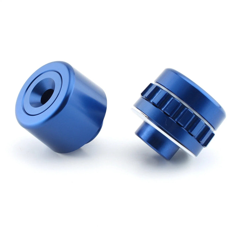 BMW F850GS (2018-2023) & F850GS Adv Blue Handlebar Grips (2019-2023)