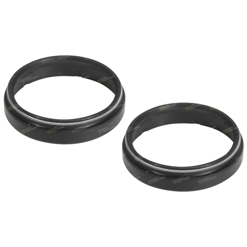 Toyota Landcruiser VDJ76 VDJ78 VDJ79 2 x Rear Axle Oil Seals (2007–2013)