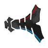 BMW S1000RR HP4 Gas Fuel Tank Pad Grips Sticker Decal Protector (2010-2023)