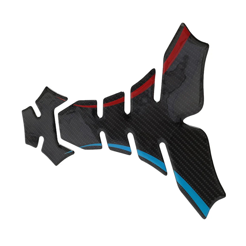 BMW S1000RR HP4 Gas Fuel Tank Pad Grips Sticker Decal Protector (2010-2023)