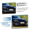 Hyundai Sonata Lower Grille Front Bumper Grille (2018-2019)