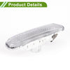 BMW E46 Left Side Marker Light Cover (1999 - 2001)