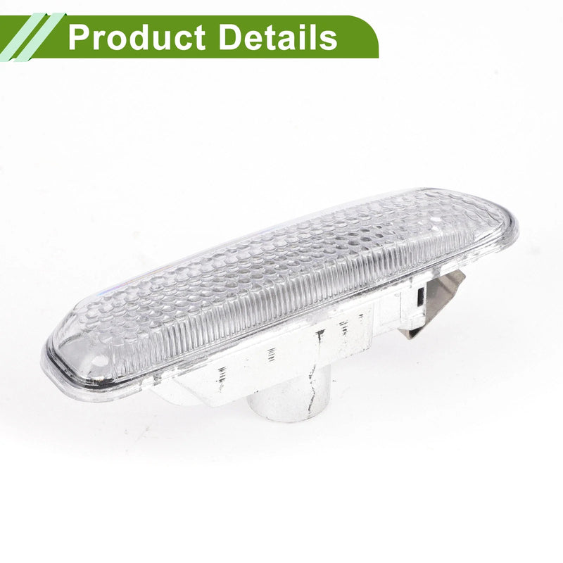 BMW E46 Left Side Marker Light Cover (1999 - 2001)