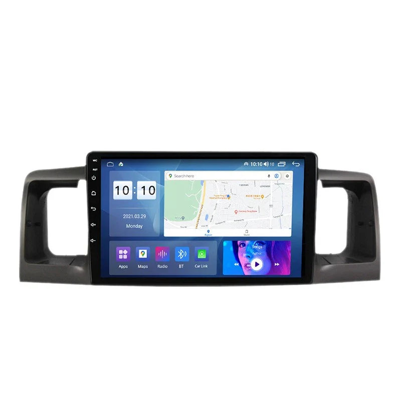 Toyota Corolla Stereo Radio Android GPS Wifi Player (2000-2004)