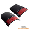 Harley Pan America 1250 Motorcycle Fender Mudguard Extension Set (2021-2022)
