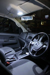 VW Amarok Bright Red LED Interior Light Conversion Kit (2010-2023)