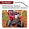 Honda TRX450ER TRX450R Handlebar (2009–2014)
