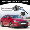 Hyundai Elantra Ignition Lock Cylinder (2015-2020)