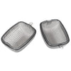 Honda CBR600RR CBR1000RR Front Turn Signal Lens Lights (1997-2007)