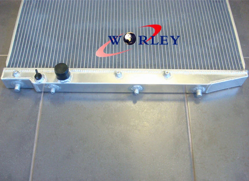 Toyota Corolla AE90 AE92 AE94 Aluminum Radiator (1989-1994)