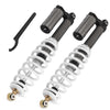 Polaris RZR 800 S 2 x Air Rear Shocks w/ Adjustable Tool (2009–2014)