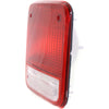 Tail Light Set For 1985-1995 Chevrolet G20 85-96 G30 Left