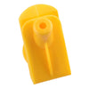 Smart Fortwo (2008-2021) - 20x Yellow Underbody Cladding Fastening Clips