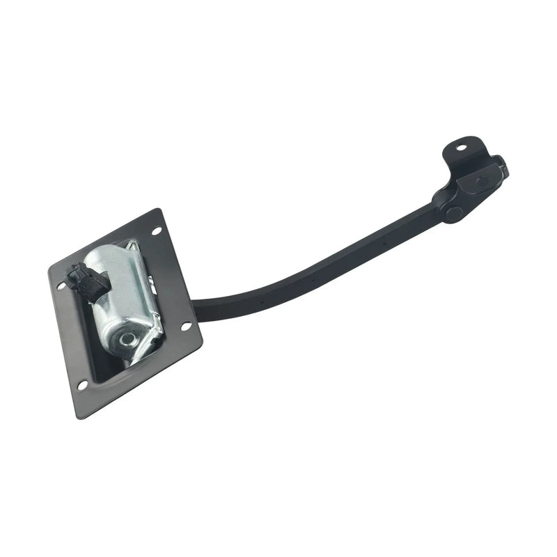 Jeep Wrangler JK Tailgate Check Strap (2007–2018)