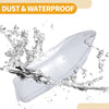 BMW 528i 1 Pc Front Left Headlight Lens Cover (2011)