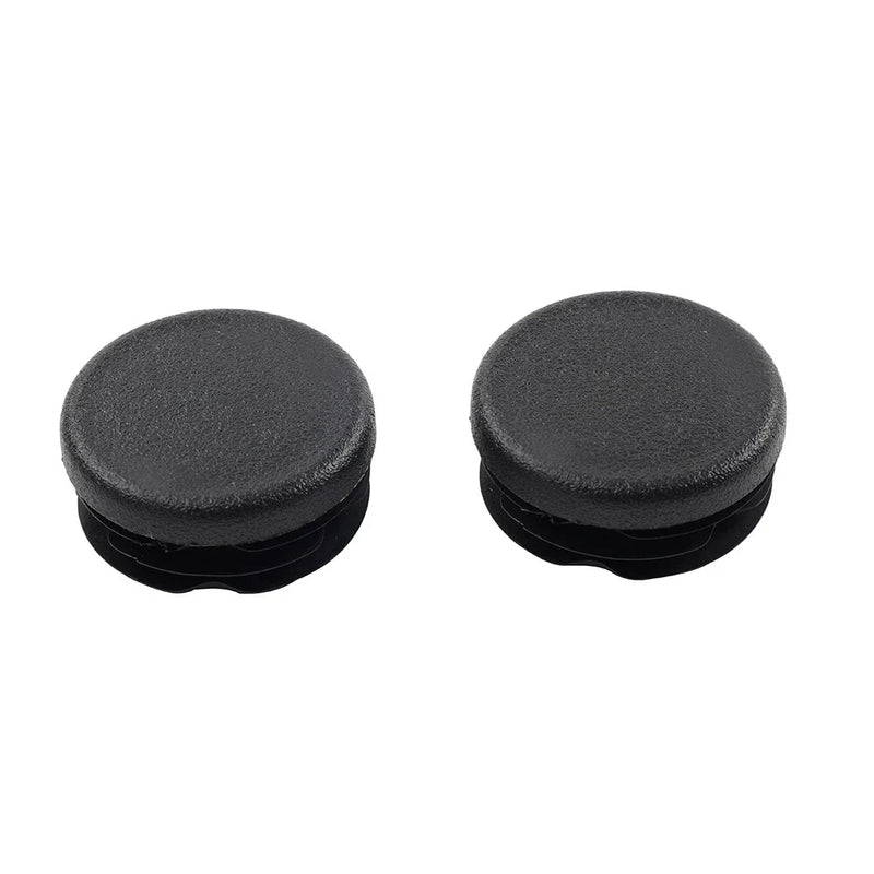 YAMAHA TDM 850 Motorcycle Frame Hole Cover Caps 2 x (2002-2018)