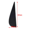 Jeep Wrangler Door Side Mirror Triangle Flag Applique (2007-2018)