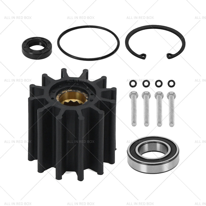 Volvo Penta Pump Rebuild Kit & Raw Water Sea Impeller