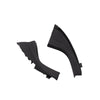 Toyota RAV4 2 x Front Wiper Side Cowl Extension Covers (2006-2012)