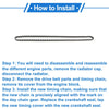CHEVROLET COBALT Timing Chain Kit