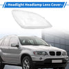 BMW 6 Series M6 1 Pc Front Right Headlight Lens Cover (2010-2015)