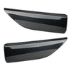 Chevrolet Silverado, GMC Sierra Rear Door Panel Cover Trim Set
