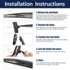 Honda Pilot Rear Windshield Wiper Blades (2009-2015)