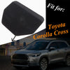 2022 Toyota Corolla Cross Front Bumper Towing Hook Cover (2022)