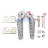 Ducati Hypermotard 796 Rear Footrest Pegs (2010-2012)