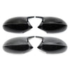 BMW E90 E91 328i 328xi 335xi Rear View Mirror Cover Trim (2005-2008)