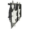 Radiator Cooling Fan For 98-2002 Toyota Corolla