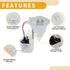 Dodge Durango 2004-2007 Gas SUV 2 x 5135549AA Fuel Pump Assembly