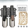 Honda Accord CR-V Transmission Dual Linear Solenoid (2003–2011)
