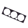 Toyota Tacoma Carbon Fiber Air Conditioner Switch Trim Panel (2011-2015)