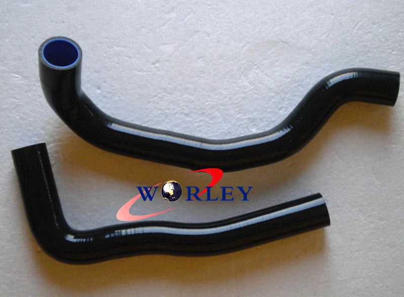 Toyota Mark II / Chaser / Cresta JZX100 1JZ-GTE Silicone Radiator Hose (1996-2001)