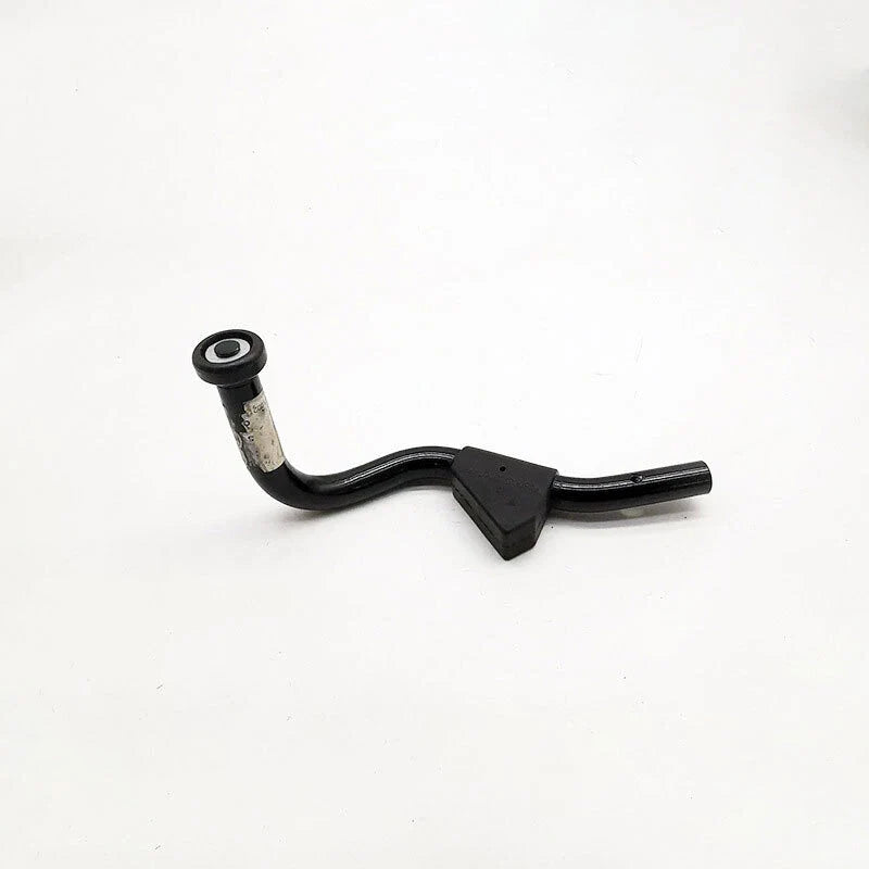 LDV V80 (2013 - Present) Black Sliding Door Roller Top Right