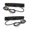 Mitsubishi Lancer Rear Bumper Reflector Brake Turn Signal Lamp (2008-2017)
