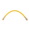 Car A/C Refrigerant Charging Hose Valve Kit (R12 R22)