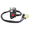 Yamaha YFZ450 Left Handlebar Control Start Kill Switch (2004–2005)