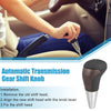 Toyota Wood Grain Automatic Gear Shift Knob Cover