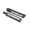 Harley Softail Cross Bones Passenger Footpeg Mount (2008-2011)