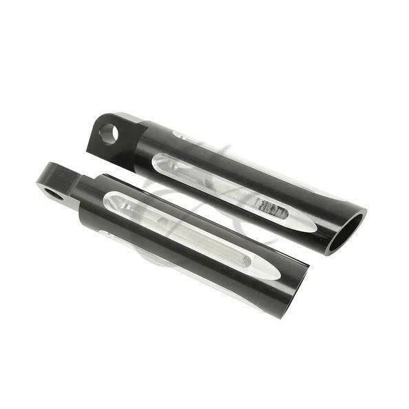 Harley Softail Cross Bones Passenger Footpeg Mount (2008-2011)