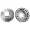 Toyota Landcruiser FZJ80 HDJ80 HZJ80 1992-1998 2 Rear Disc Brake Rotors