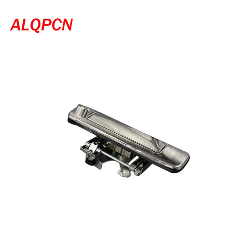 Holden Colorado Isuzu Dmax Chrome Tailgate Handle with Camera Hole (12-16)