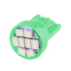 Ford F100 F150 F250 F350 Truck 5 x Green LED Bulbs