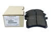 Mitsubishi Attrage / Mirage Sedan Front Brake Pads (2013-2022)