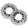 Yamaha WR250X, YZF600R, FZS1000, FJR1300 Front Brake Disc Rotors (2001-2023)