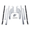 Harley Softail Fatboy Lo FLST FLSTC Windshield (2000-2017)