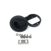 Boat Deck Hatch Door Lock 2" Flush Pull Slam Latch (No Lock Core)