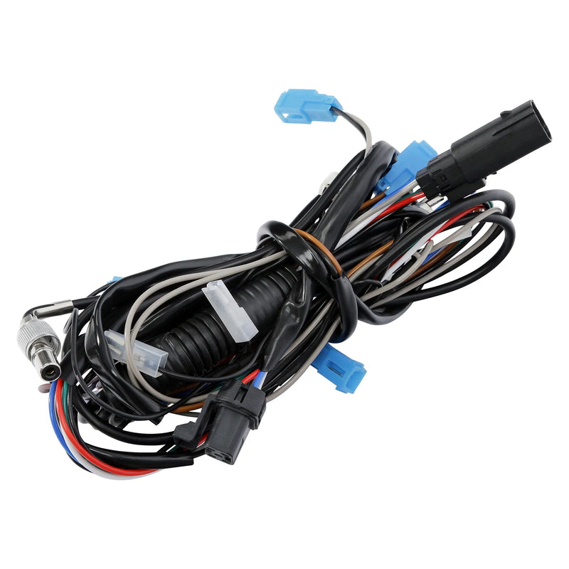 Harley Touring Electra Street Glide Trunk Wiring Harness Kit (14-24)